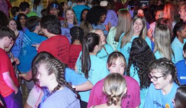 South Fayette students have broken records raising money during THON