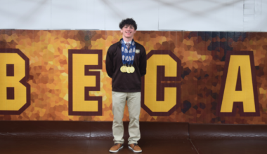 Bethlehem Catholic Wrestler Honored for Historic State Championship- AD Today