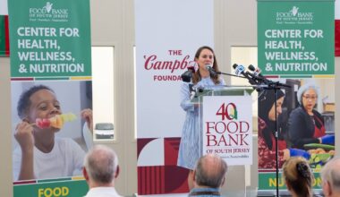 Six Camden nonprofits get grants from Campbell’s to boost community support