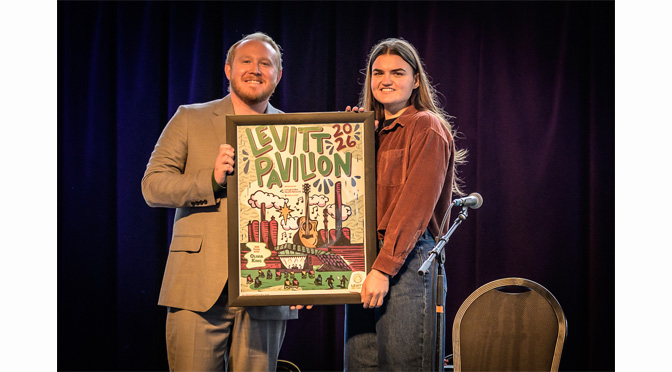 Levitt Pavilion SteelStacks Reveals 2026 Free Outdoor Concert Series Lineup
