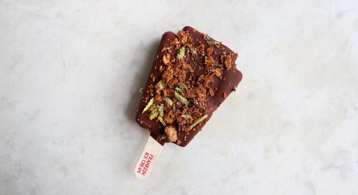 Franklin Ice Cream Bar to Reopen in Old City With May 2 Giveaway