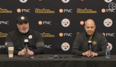 'Pittsburgh Is Pissed:' Beat Writer Says Steelers Are Angry Cowboys Traded Down