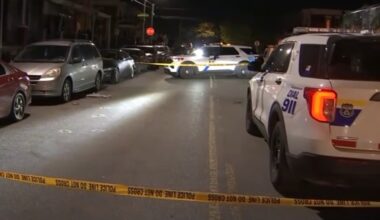 Victim walks into hospital after Kingsessing shooting – NBC10 Philadelphia