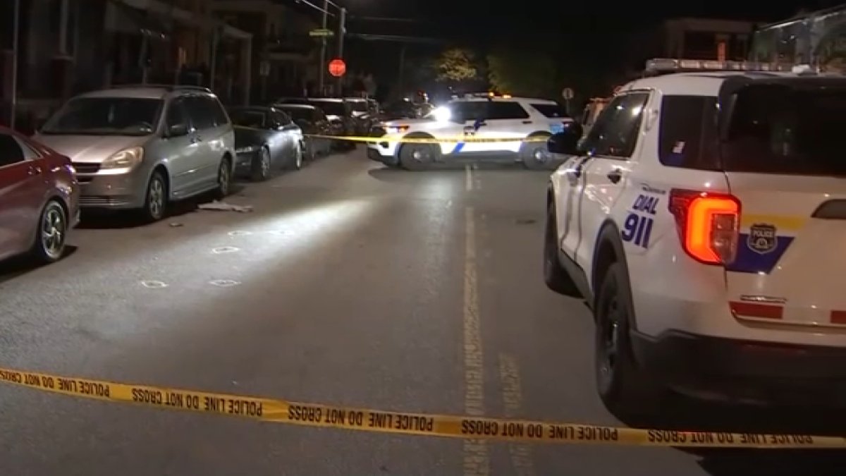 Victim walks into hospital after Kingsessing shooting – NBC10 Philadelphia