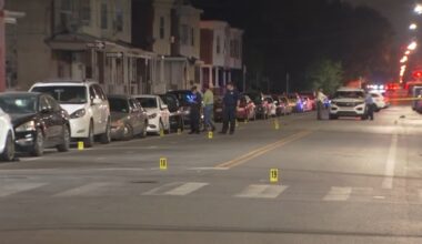 Teen turns himself into police after 2024 deadly mass shooting – NBC10 Philadelphia