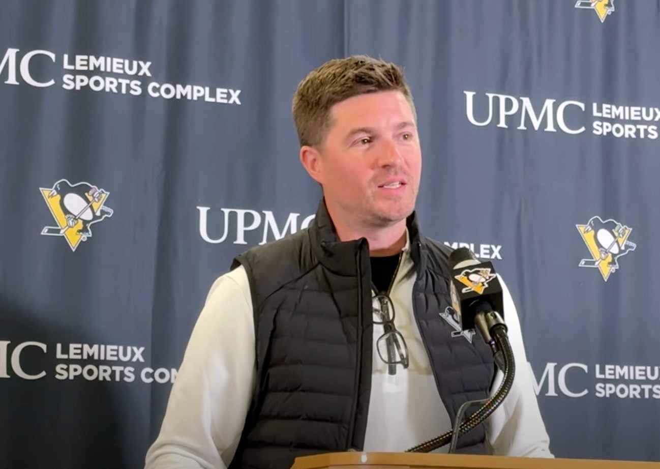 Penguins Blog: One Decision Created Everything