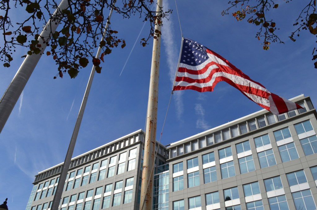 Flags in PA ordered to half-staff by Gov. Josh Shapiro to honor fallen Berks Firefighters