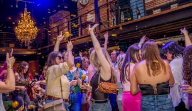 Liquid Brunch’s daytime party is set to return to Fabrika with an all-female DJ lineup