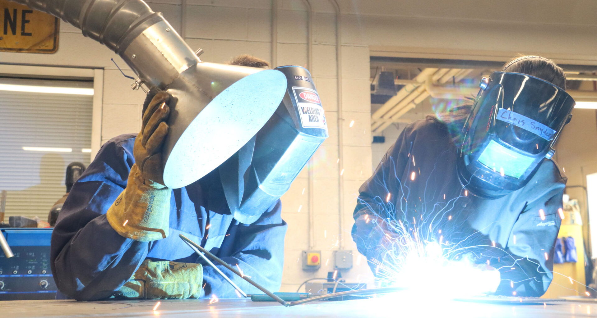 The Makerspace: How professors help student ideas come to life