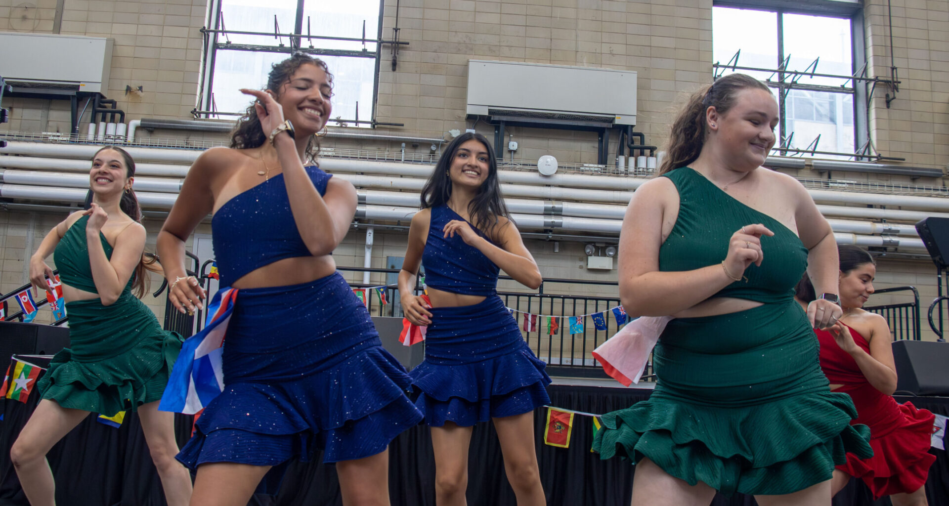 International Bazaar showcases cultural diversity on campus