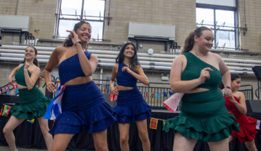 International Bazaar showcases cultural diversity on campus