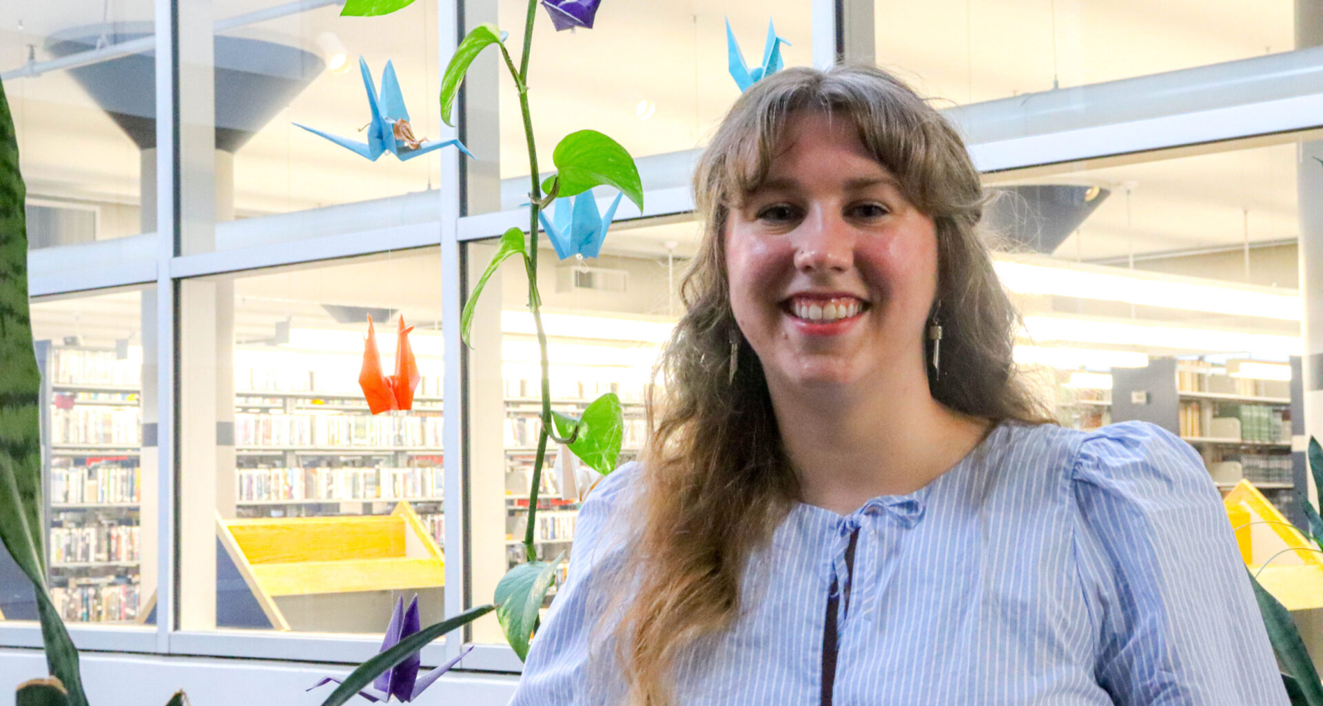 Hayley Frerichs channels creativity through storytelling