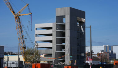 Bodies of 2 workers found days after partial collapse at parking garage being built in Philadelphia