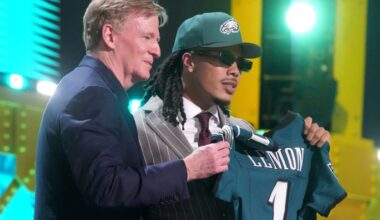 How Eagles stole Makai Lemon from the Pittsburgh Steelers – NBC Sports Philadelphia