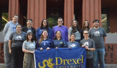 Local Hillels Unite, Compete for Global Giving Week