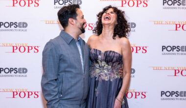 Jewish Broadway Star to Perform at Kimmel Center