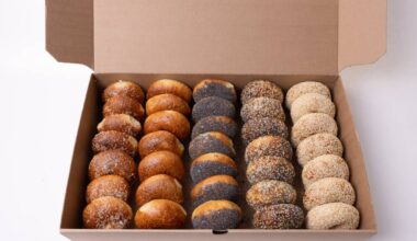 PopUp Bagels Location Opens in Ardmore