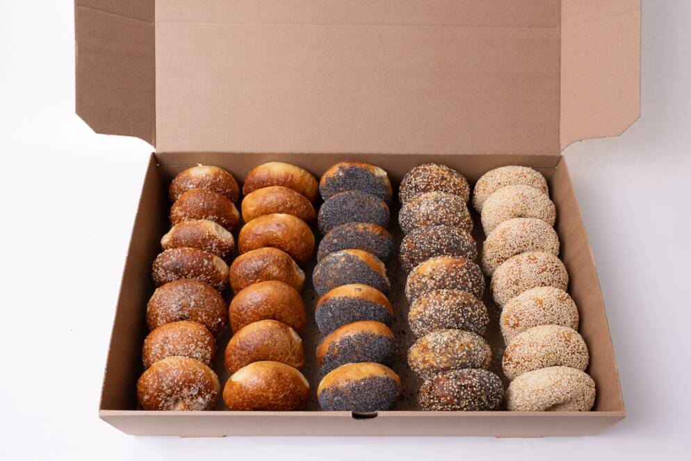 PopUp Bagels Location Opens in Ardmore