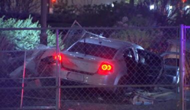 Driver ditches car after crashing in Logan Square – NBC10 Philadelphia