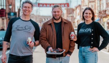 Love City Brewing and Sophie’s BBQ to team up at new Manayunk location