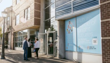 Mid-Atlantic Mothers' Milk Bank celebrates a decade of healthier babies and a new home in Bellevue