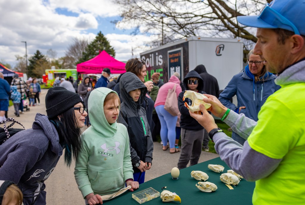 Erie MetroParks to host Earth Day extravaganza April 25