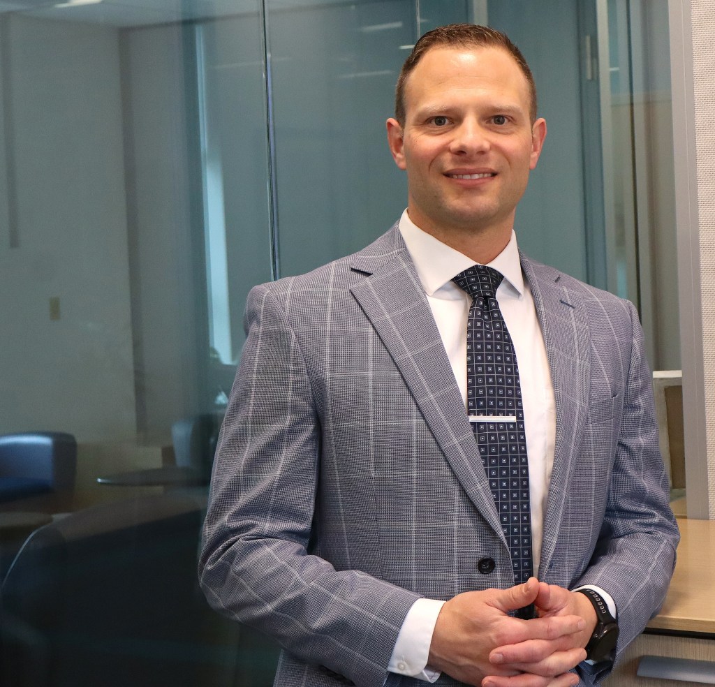 Erie County Community Health Center welcomes Troy Chaffin as CEO
