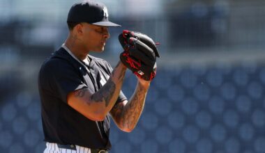 Yankees announce short-term plans for Luis Gil
