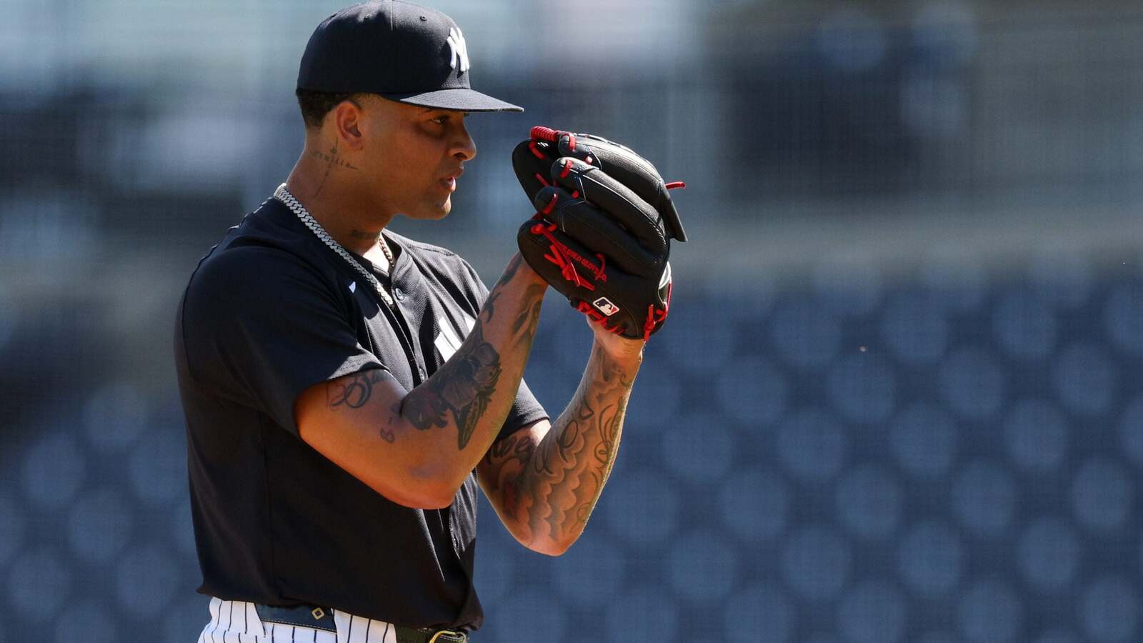 Yankees announce short-term plans for Luis Gil