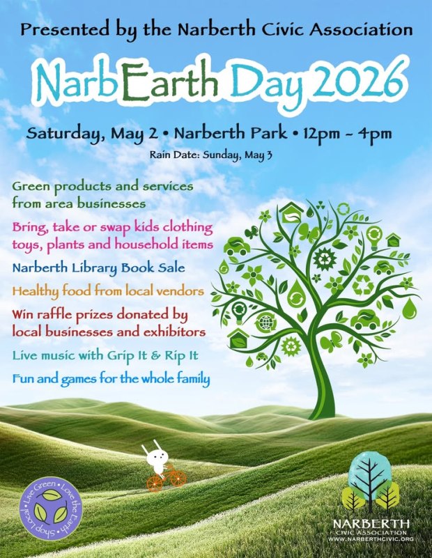 NarbEarth Day will be held on Saturday, May 2 2026. (Submitted photo)