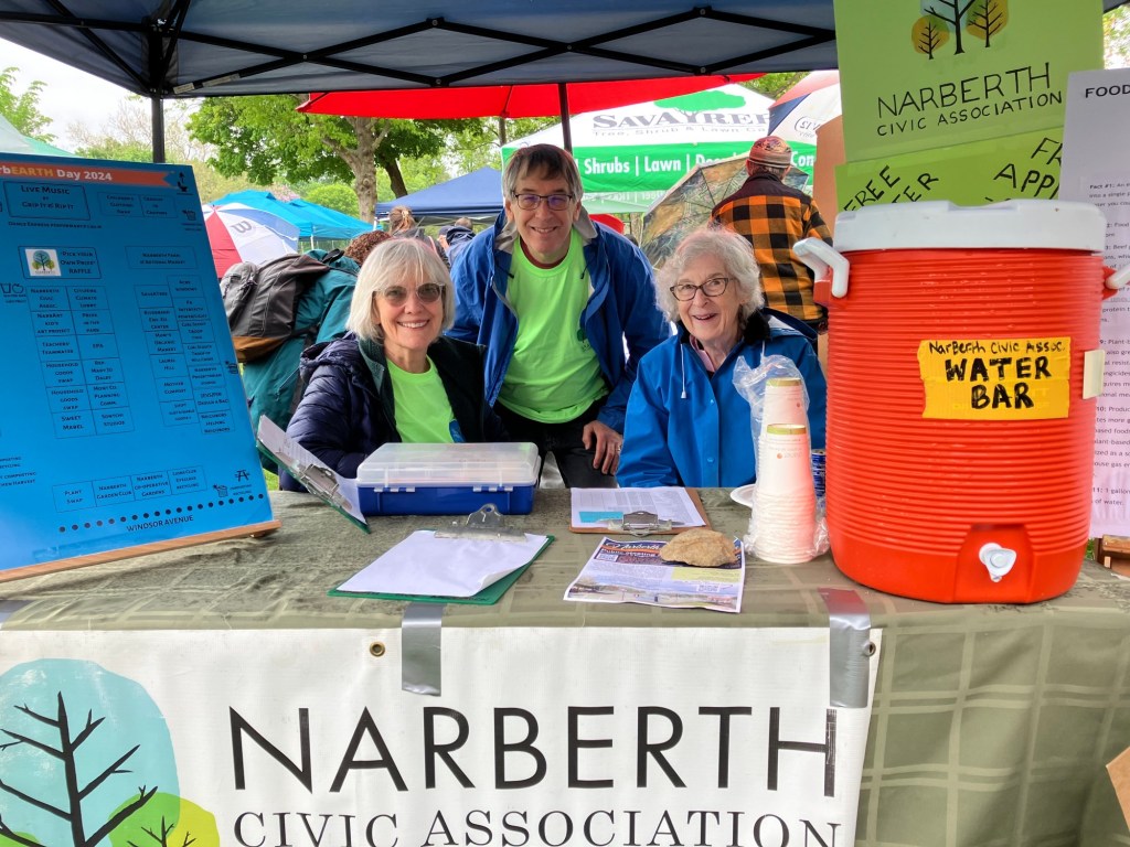Community Service for students? NarbEarth Day, Saturday, May 2, is 'off the charts'