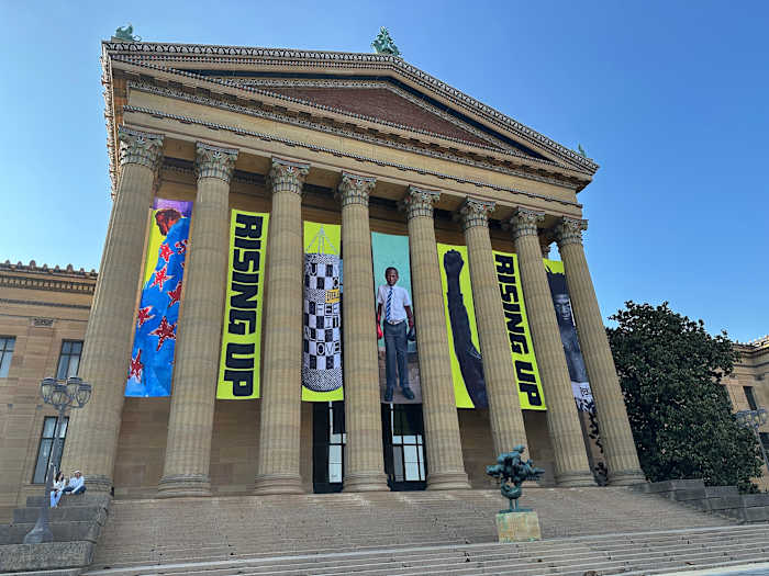 Philadelphia museum brings Rocky statue inside after decades of tension
