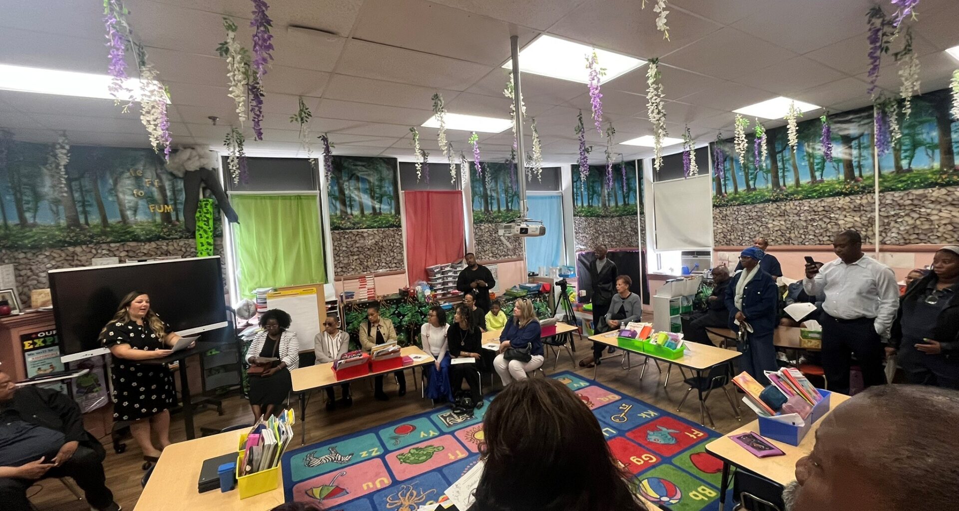 ‘Testament to Love’: North Philly Catholic School Classroom Dedicated to Late 37-Year Teacher