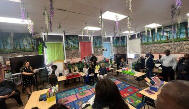 ‘Testament to Love’: North Philly Catholic School Classroom Dedicated to Late 37-Year Teacher