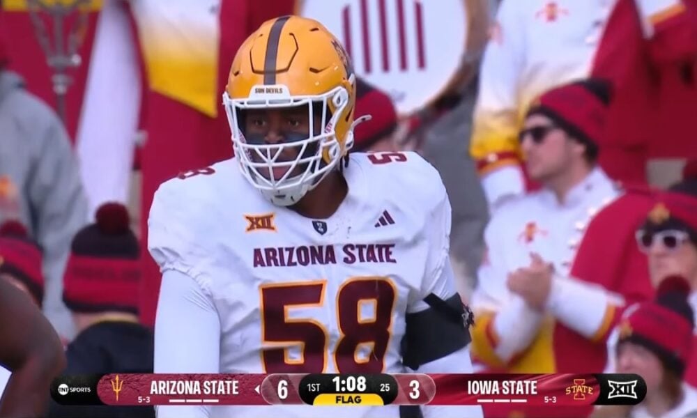 Baldinger Explains When Steelers 'Fell In Love' With 1st-Round Pick Max Iheanachor