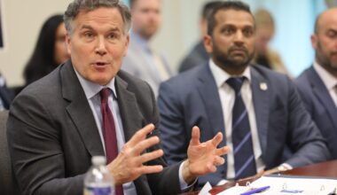 FBI Director Patel in Allentown, PA for fentanyl roundtable