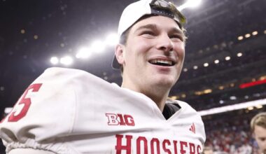 Fernando Mendoza won’t be attending NFL Draft in Pittsburgh: Source