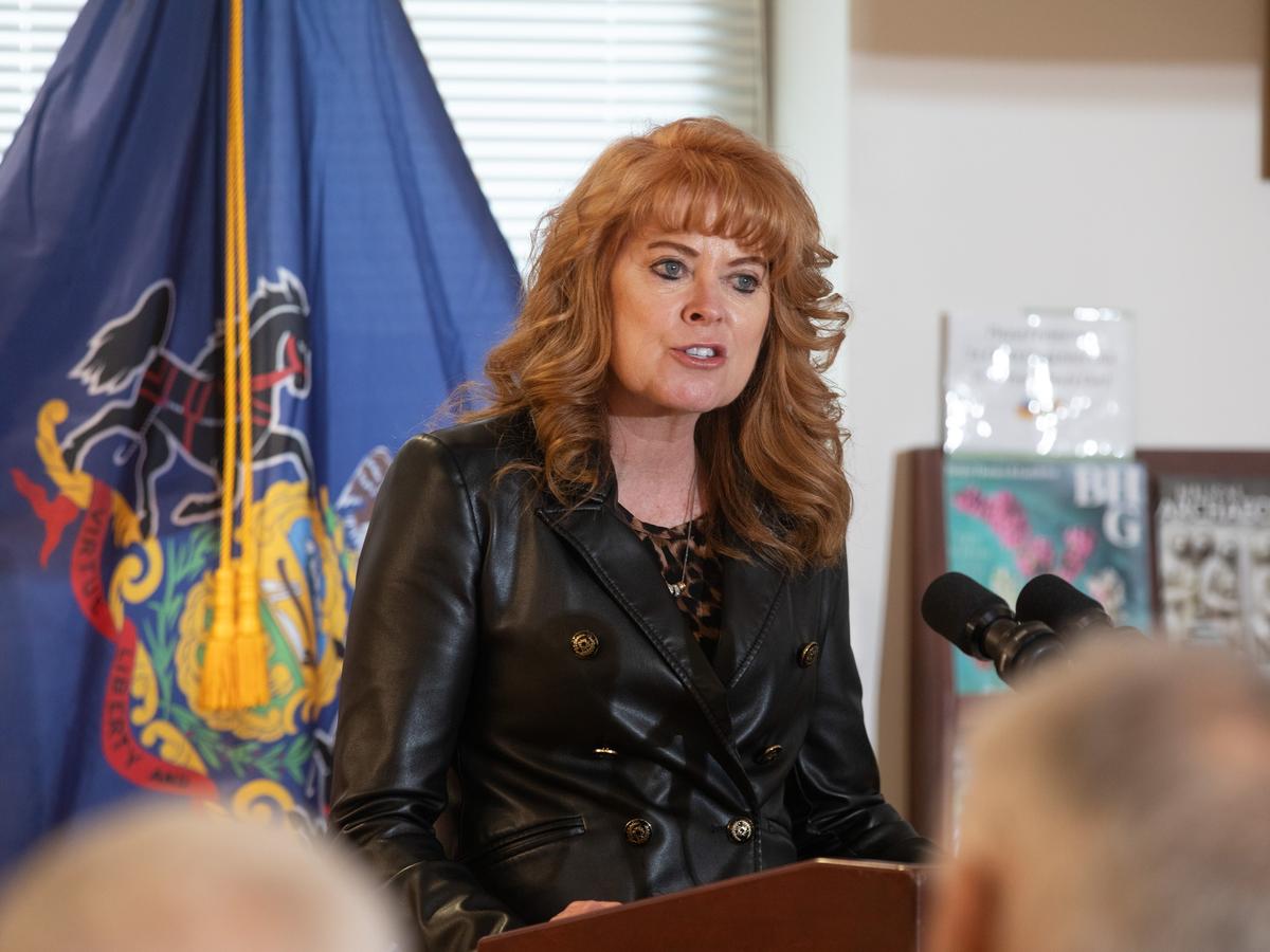 Your guide to Republican Stacy Garrity • Spotlight PA