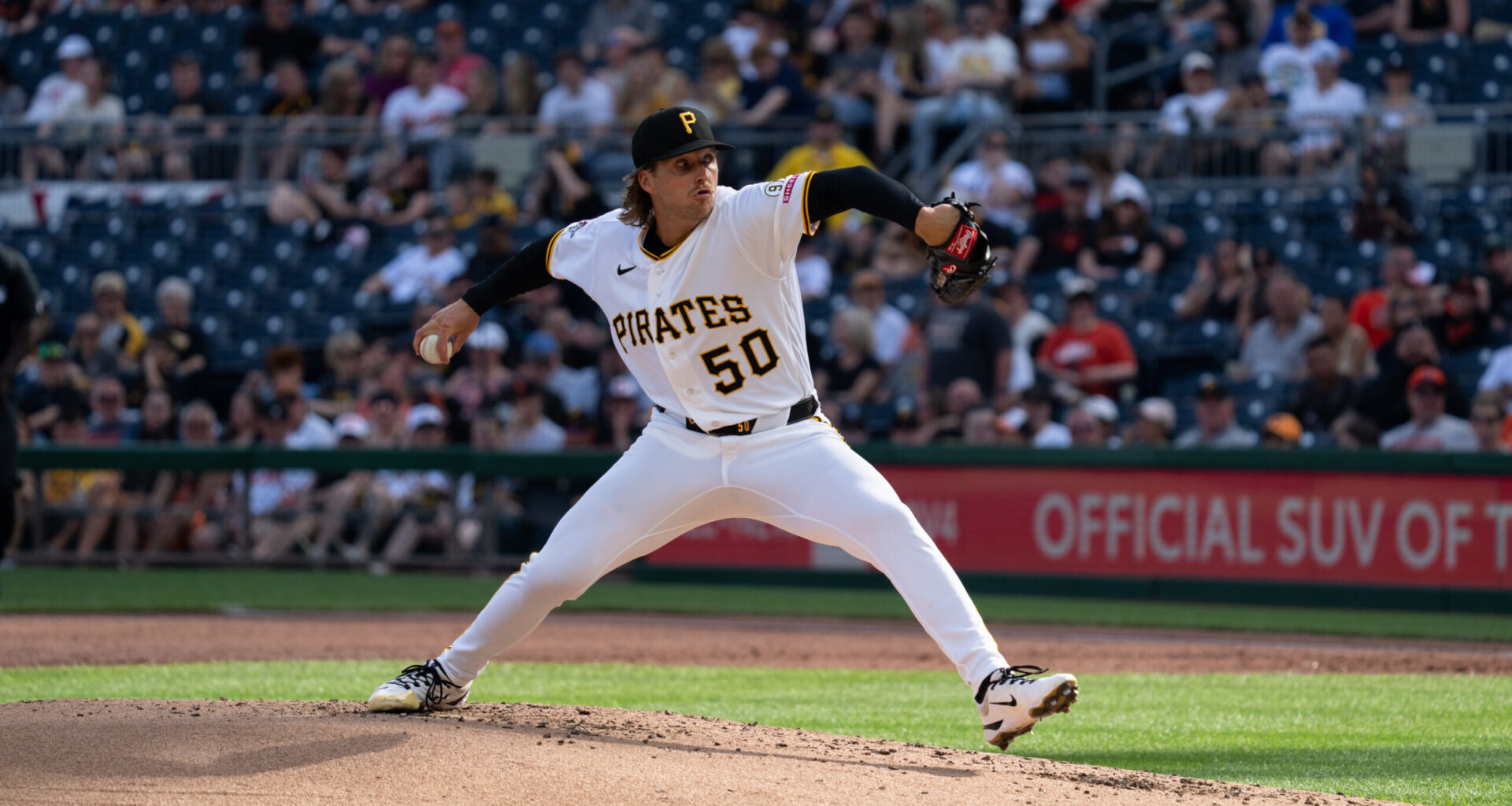 Pirates Blank Nationals With Pitch-Perfect Plan