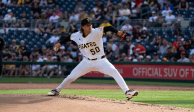 Pirates Blank Nationals With Pitch-Perfect Plan