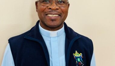Pope Leo XIV Appoints Father Motlatsi Meshack Phomane as Bishop of Bethlehem Diocese