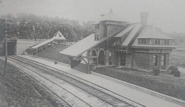 Mt. Airy train station, chapel to join Philly historic register