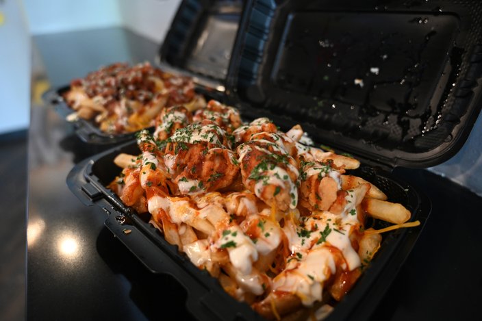 Mr. Fries Man fishtown 2