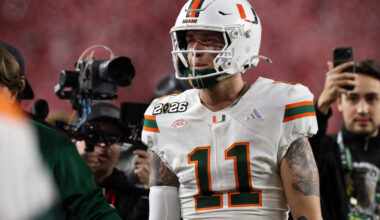 Steelers Nab Kenny Pickett Clone in Latest 2026 NFL Draft Mock-Up