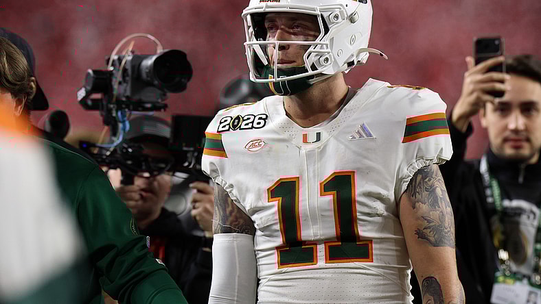 Pittsburgh Steelers 2026 NFL Draft Carson Beck