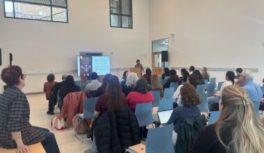 Crystal Chambers discusses challenges Black women face in education