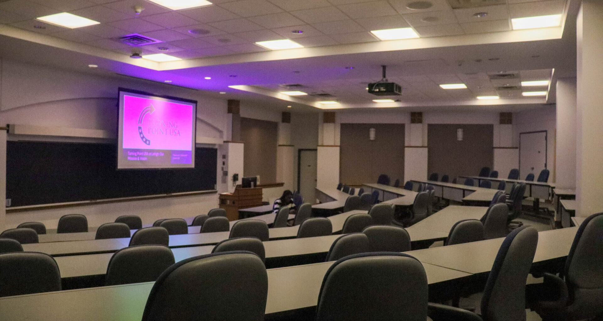 Administrators back Turning Point USA chapter amid pending Senate revote