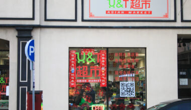 U&Tea restaurant expands next door to U and T Asian Market