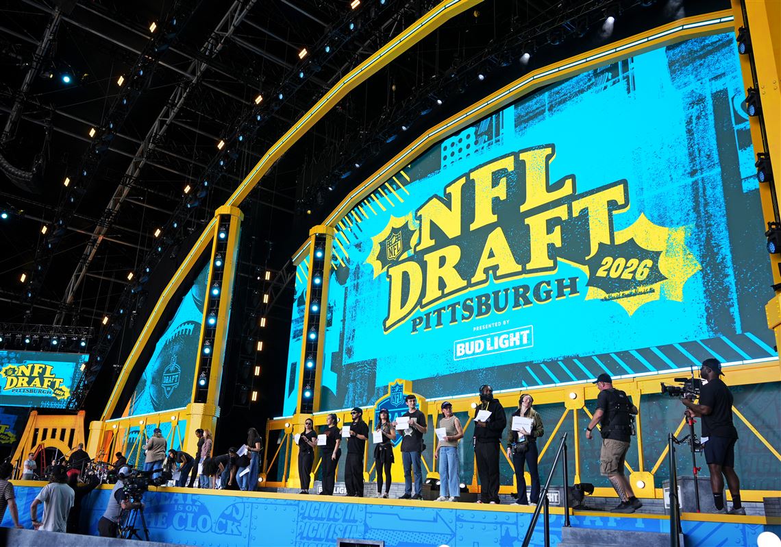 Editorial: The draft Pittsburgh needs