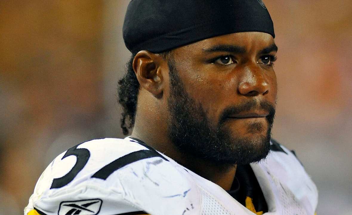 Pittsburgh Steelers Keyaron Fox